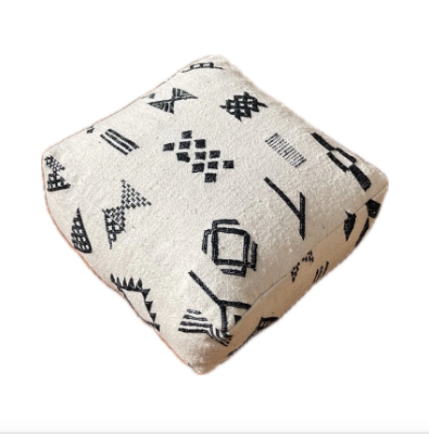 Moroccan Poufs Collection