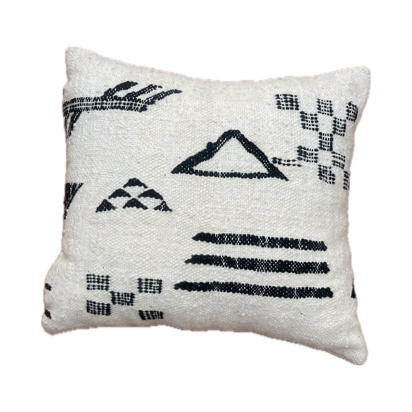 Authentic Boho Style Moroccan Cushion - Morocco