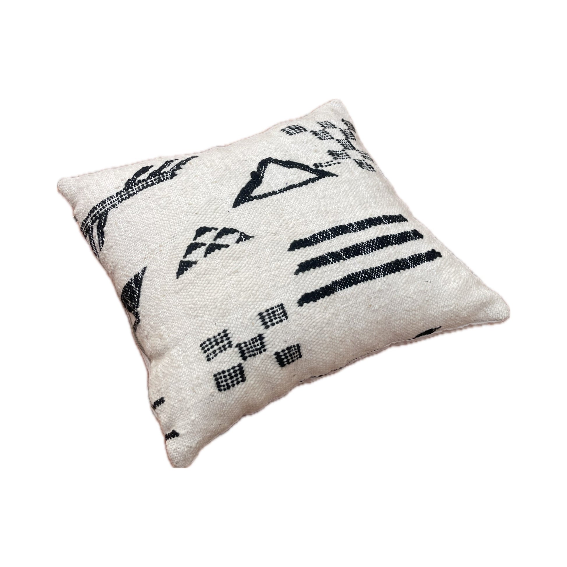 Authentic Boho Style Moroccan Cushion - Morocco