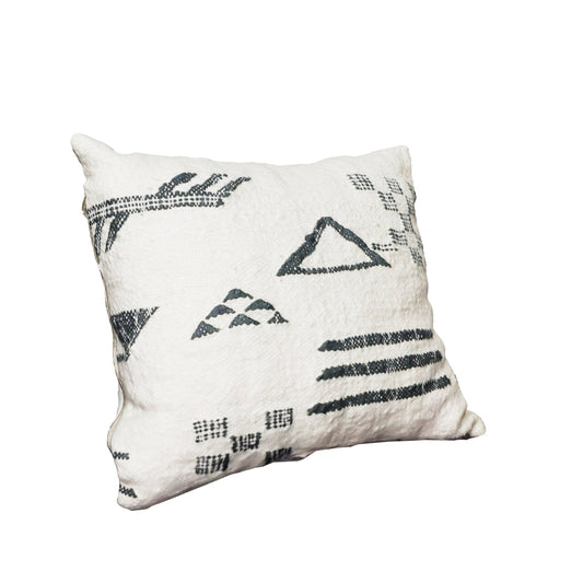 Authentic Boho Style Moroccan Cushion - Morocco